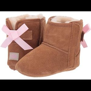Infant Jesse Bow UGG Boots